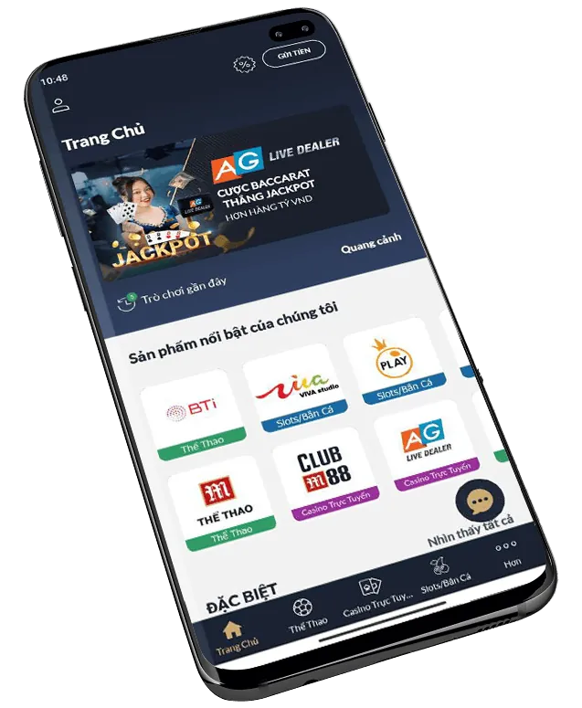 Chơi casino trên di động với iwin nhà cái