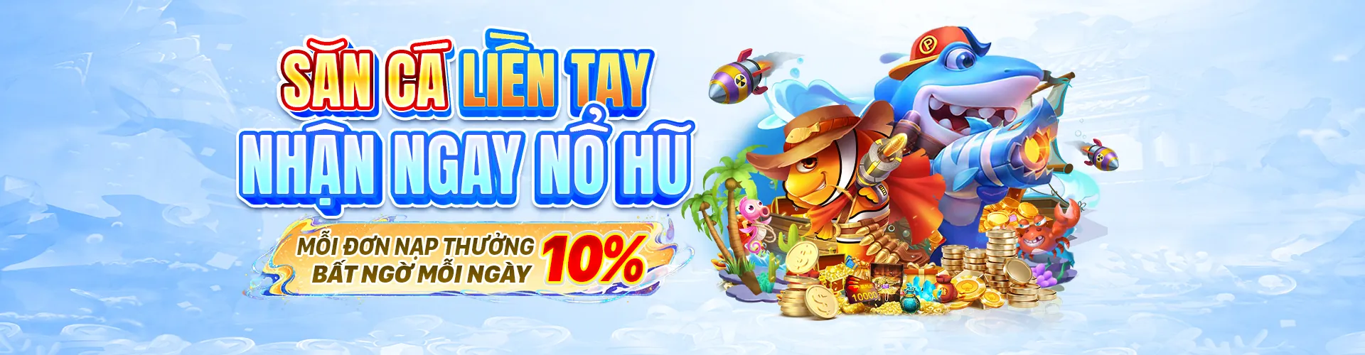 Thế giới bắn cá sống động tại iwin nhà cái