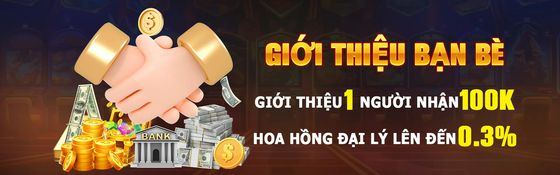 Banner khuyến mãi đăng ký iwin nhà cái