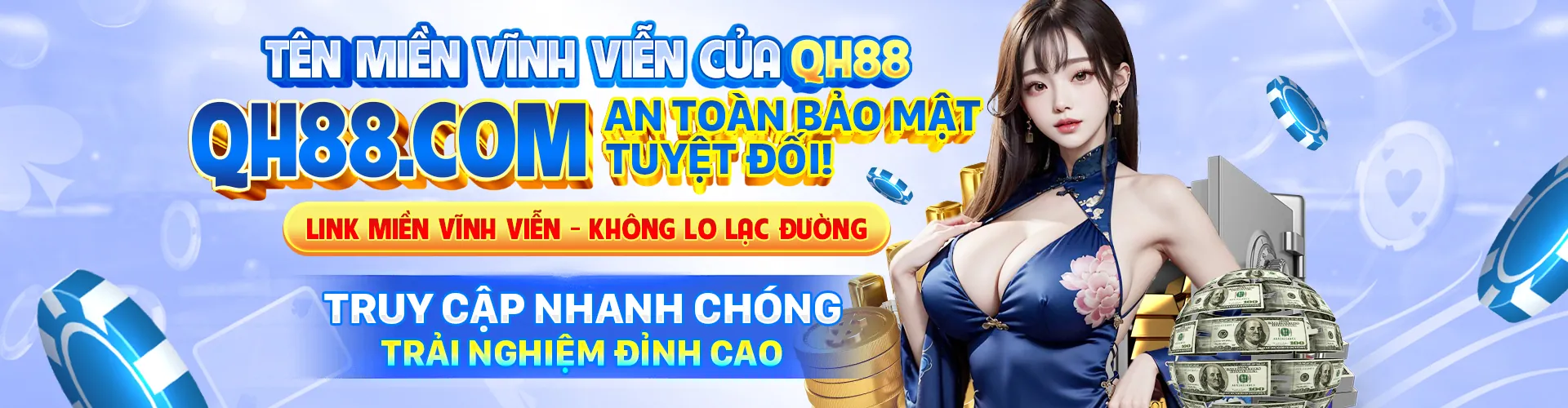 Banner khuyến mãi độc quyền iwin nhà cái