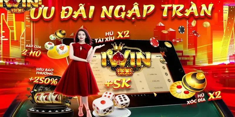 Quy trình nhận thưởng khuyến mãi iwin nhà cái